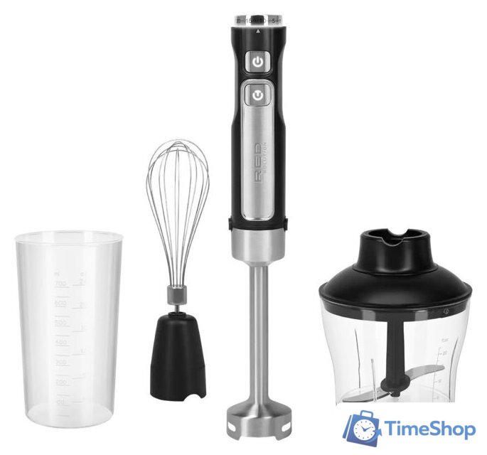 Погружной блендер RED Solution HB2902 - Изображение №1 — Интернет-магазин Time-Shop