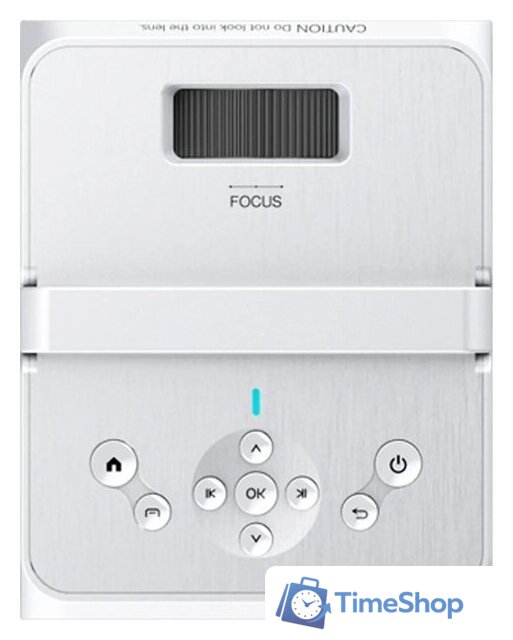 Проектор CACTUS CS-PRC.04WT.WUXGA-A + Экран CS-PSRM-180X180-WT - Изображение №5 — Интернет-магазин Time-Shop