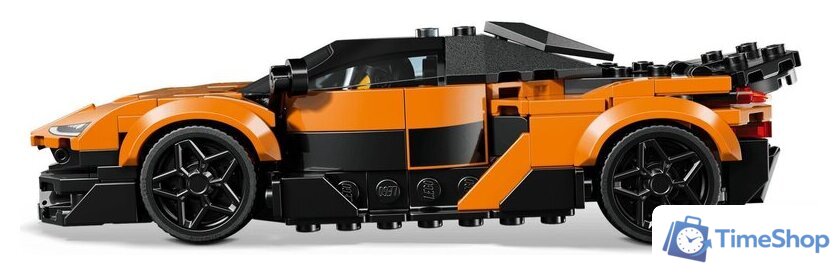 Конструктор LEGO Speed Champions 77257 Суперкар McLaren W1 - Изображение №4 — Интернет-магазин Time-Shop