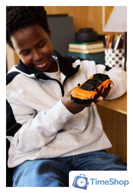 Конструктор LEGO Speed Champions 77257 Суперкар McLaren W1 - Изображение №9 — Интернет-магазин Time-Shop