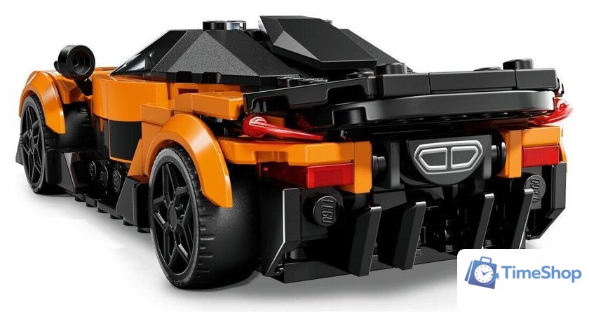 Конструктор LEGO Speed Champions 77257 Суперкар McLaren W1 - Изображение №6 — Интернет-магазин Time-Shop