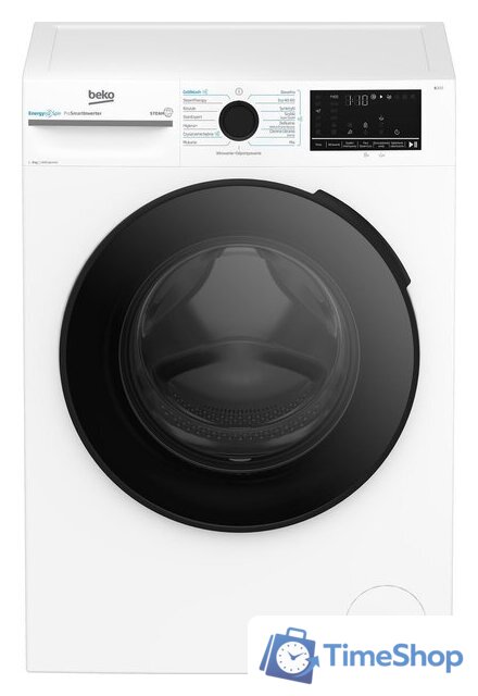 Стиральная машина BEKO BM3WFU49415WDC - Изображение №1 — Интернет-магазин Time-Shop