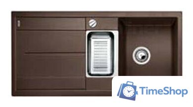 Кухонная мойка Blanco Metra 6 S 515045 (кофе) - Изображение №1 — Интернет-магазин Time-Shop