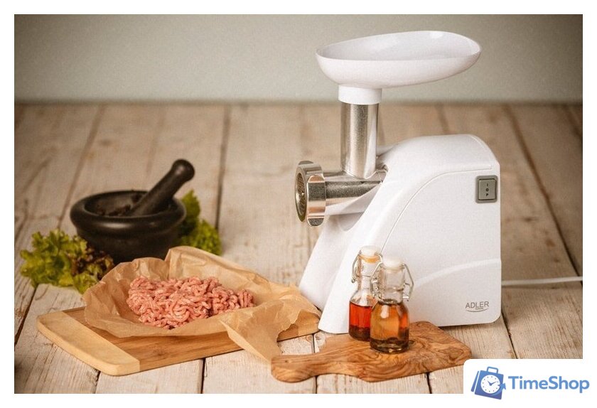 Мясорубка Adler AD 4803 - Изображение №7 — Интернет-магазин Time-Shop