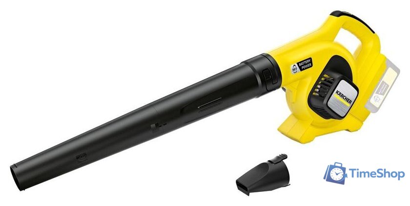 Ручная воздуходувка Karcher LBL 4 Battery 1.445-150.0 (без АКБ) - Изображение №1 — Интернет-магазин Time-Shop