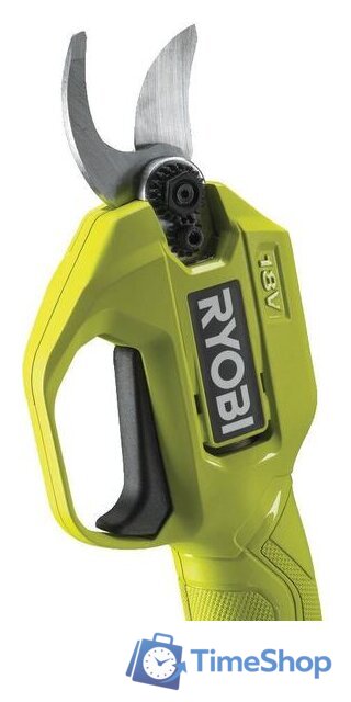 Секатор Ryobi RY18SCA-0 5133005024 (без АКБ) - Изображение №4 — Интернет-магазин Time-Shop