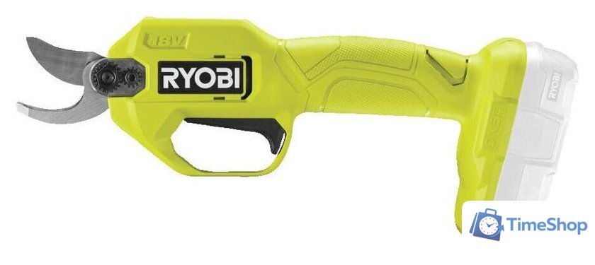 Секатор Ryobi RY18SCA-0 5133005024 (без АКБ) - Изображение №1 — Интернет-магазин Time-Shop