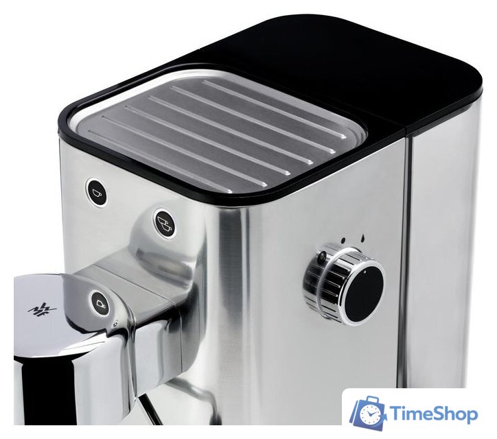 Рожковая кофеварка WMF Lumero Espresso maker - Изображение №4 — Интернет-магазин Time-Shop