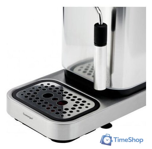 Рожковая кофеварка WMF Lumero Espresso maker - Изображение №5 — Интернет-магазин Time-Shop