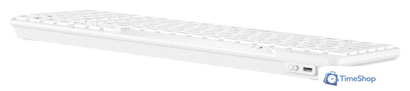 Клавиатура A4Tech Fstyler FBK27C AS (белый) - Изображение №8 — Интернет-магазин Time-Shop