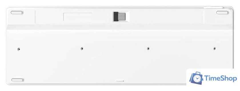 Клавиатура A4Tech Fstyler FBK27C AS (белый) - Изображение №10 — Интернет-магазин Time-Shop