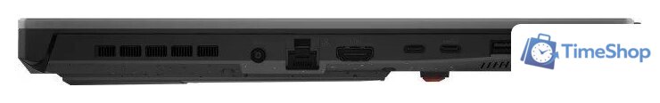Игровой ноутбук ASUS TUF Gaming F15 2023 FX507VV-LP256 - Изображение №8 — Интернет-магазин Time-Shop