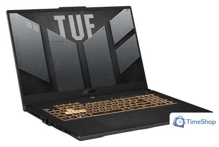 Игровой ноутбук ASUS TUF Gaming F15 2023 FX507VV-LP256 - Изображение №3 — Интернет-магазин Time-Shop