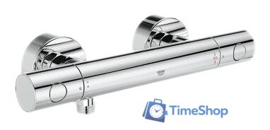 Смеситель Grohe Grohtherm 1000 Cosmopolitan [34065000] - Изображение №1 — Интернет-магазин Time-Shop