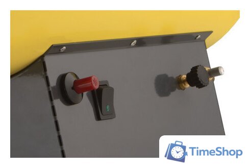 Газовая тепловая пушка Ballu BHG-10 - Изображение №4 — Интернет-магазин Time-Shop