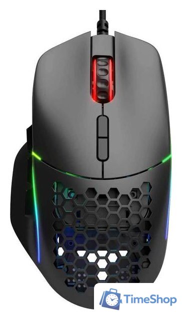 Игровая мышь Glorious Model I (черный матовый) - Изображение №1 — Интернет-магазин Time-Shop