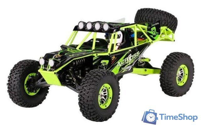 Автомодель WLtoys 10428 - Изображение №1 — Интернет-магазин Time-Shop