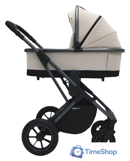 Универсальная коляска Sweet Baby Ricci Air 2в1 (капучино) - Изображение №30 — Интернет-магазин Time-Shop