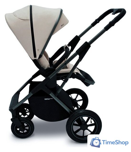 Универсальная коляска Sweet Baby Ricci Air 2в1 (капучино) - Изображение №17 — Интернет-магазин Time-Shop