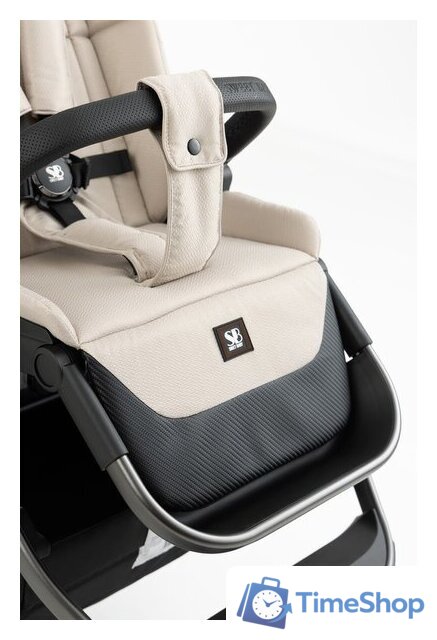 Универсальная коляска Sweet Baby Ricci Air 2в1 (капучино) - Изображение №18 — Интернет-магазин Time-Shop