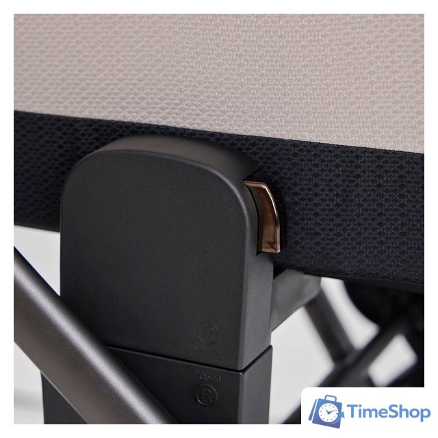 Универсальная коляска Sweet Baby Ricci Air 2в1 (капучино) - Изображение №22 — Интернет-магазин Time-Shop