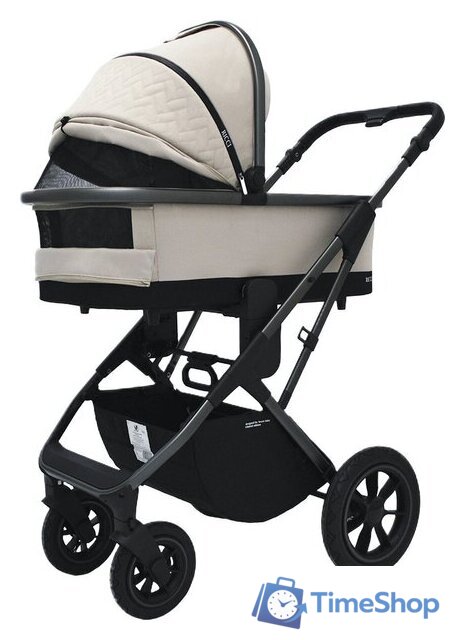 Универсальная коляска Sweet Baby Ricci Air 2в1 (капучино) - Изображение №29 — Интернет-магазин Time-Shop