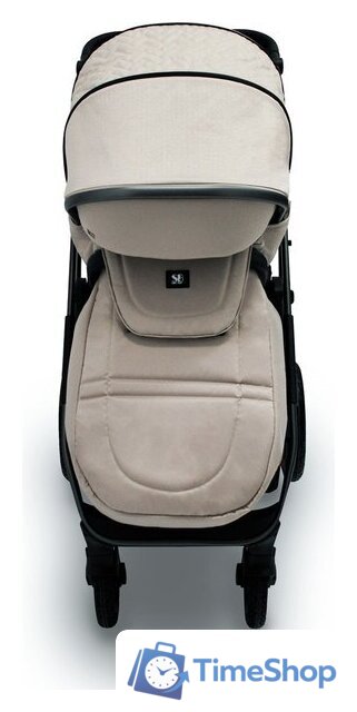Универсальная коляска Sweet Baby Ricci Air 2в1 (капучино) - Изображение №26 — Интернет-магазин Time-Shop