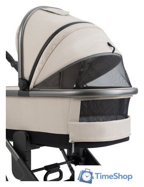 Универсальная коляска Sweet Baby Ricci Air 2в1 (капучино) - Изображение №21 — Интернет-магазин Time-Shop