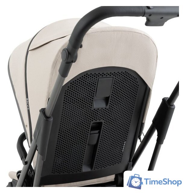 Универсальная коляска Sweet Baby Ricci Air 2в1 (капучино) - Изображение №20 — Интернет-магазин Time-Shop
