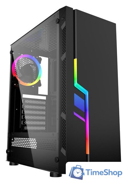 Корпус Gembird Fornax 2000 RGB CCC-FC-2000 - Изображение №1 — Интернет-магазин Time-Shop