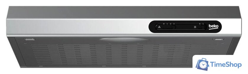 Кухонная вытяжка BEKO CFB 5310 X - Изображение №1 — Интернет-магазин Time-Shop