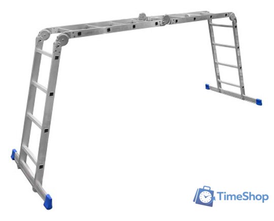 Лестница-трансформер LadderBel LT444 (4x4 ступени) - Изображение №1 — Интернет-магазин Time-Shop