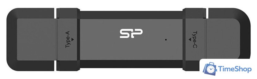 Внешний накопитель Silicon-Power DS72 1TB SP001TBUC3S72V1K - Изображение №1 — Интернет-магазин Time-Shop