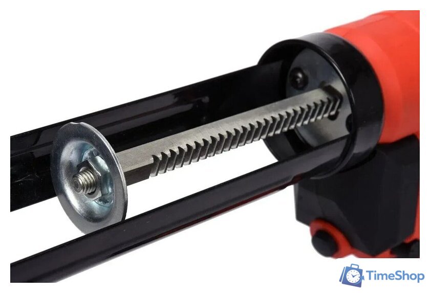 Пистолет для герметика Yato YT-82888 (с 1-им АКБ) - Изображение №3 — Интернет-магазин Time-Shop