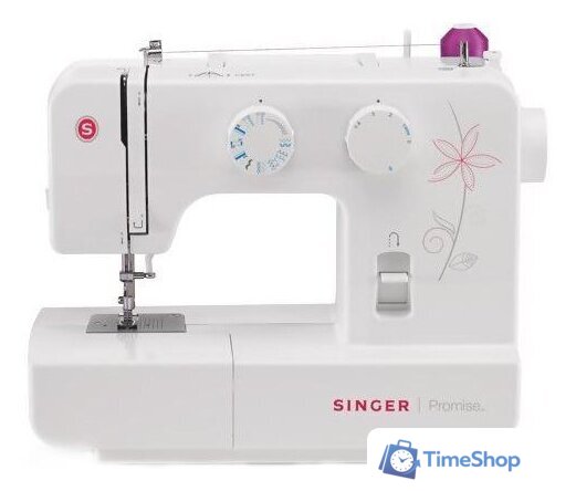 Электромеханическая швейная машина Singer 1412 Promise - Изображение №1 — Интернет-магазин Time-Shop