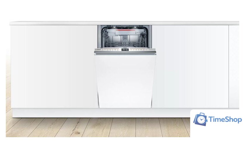 Встраиваемая посудомоечная машина Bosch SPV6EMX11E - Изображение №6 — Интернет-магазин Time-Shop