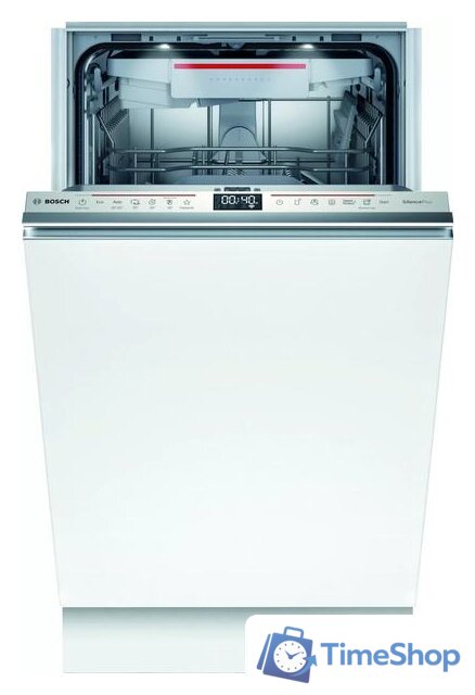 Встраиваемая посудомоечная машина Bosch SPV6EMX11E - Изображение №1 — Интернет-магазин Time-Shop