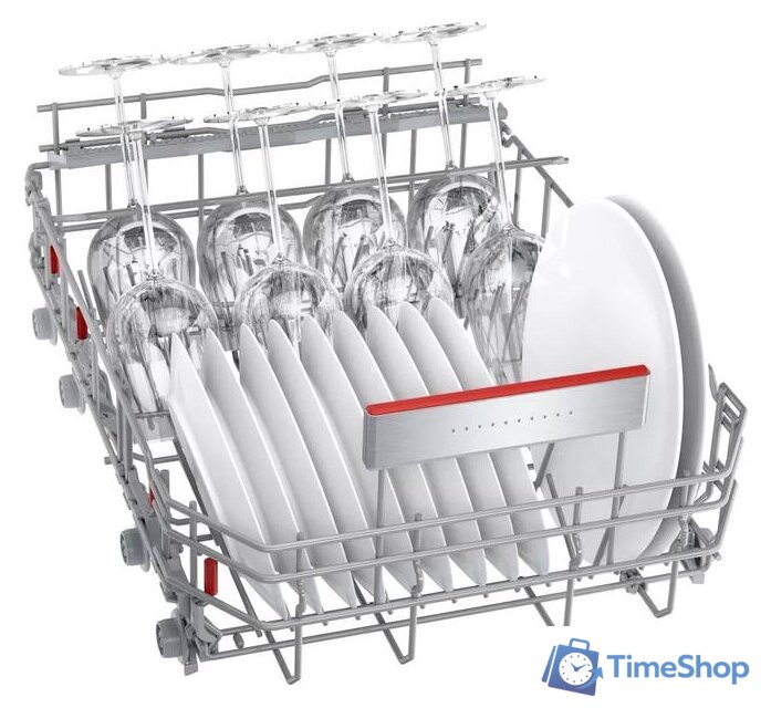 Встраиваемая посудомоечная машина Bosch SPV6EMX11E - Изображение №2 — Интернет-магазин Time-Shop