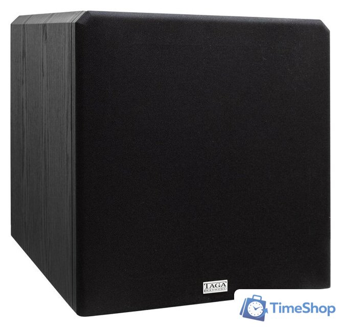 Проводной сабвуфер Taga Harmony TSW-212 SE (черный) - Изображение №1 — Интернет-магазин Time-Shop