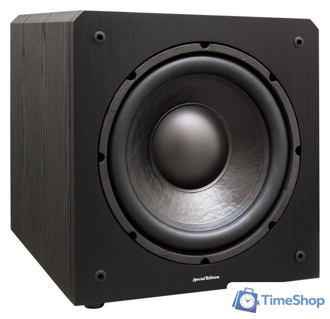 Проводной сабвуфер Taga Harmony TSW-212 SE (черный) - Изображение №2 — Интернет-магазин Time-Shop