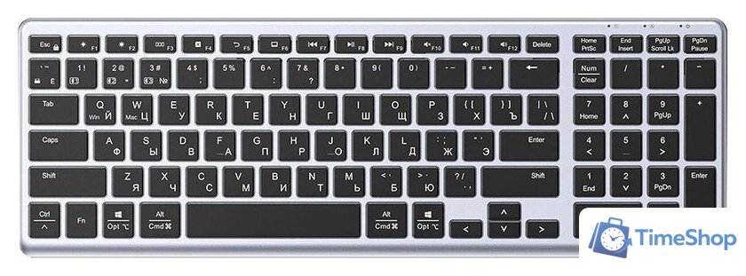 Клавиатура Ugreen KU005 - Изображение №1 — Интернет-магазин Time-Shop