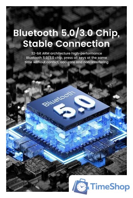 Клавиатура Ugreen KU005 - Изображение №14 — Интернет-магазин Time-Shop