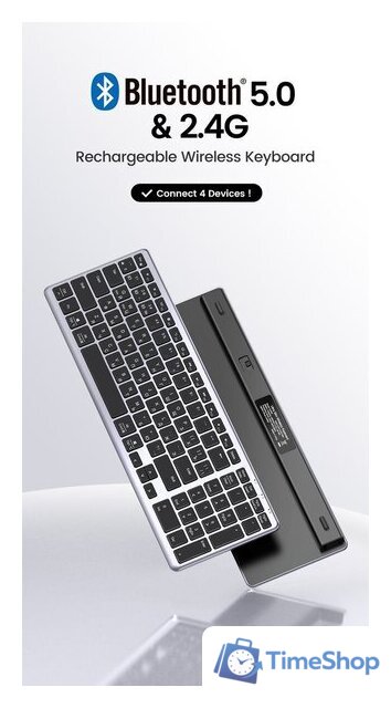 Клавиатура Ugreen KU005 - Изображение №2 — Интернет-магазин Time-Shop