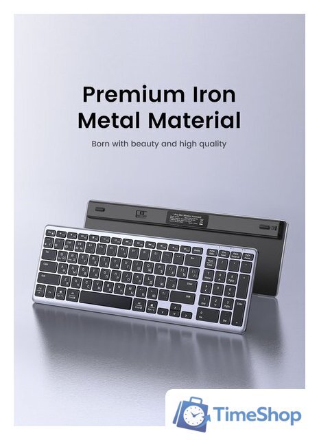 Клавиатура Ugreen KU005 - Изображение №17 — Интернет-магазин Time-Shop