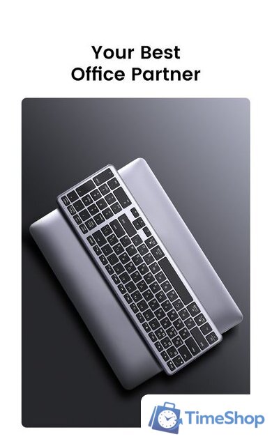 Клавиатура Ugreen KU005 - Изображение №18 — Интернет-магазин Time-Shop