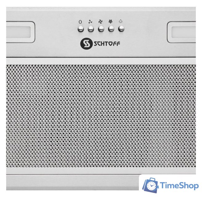 Кухонная вытяжка Schtoff Elemento 60 (нержавеющая сталь) - Изображение №3 — Интернет-магазин Time-Shop