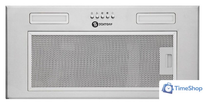 Кухонная вытяжка Schtoff Elemento 60 (нержавеющая сталь) - Изображение №2 — Интернет-магазин Time-Shop