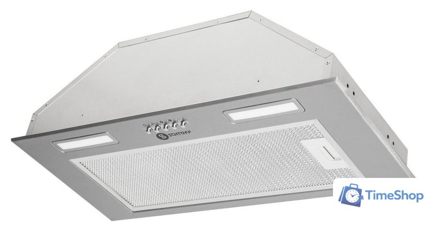 Кухонная вытяжка Schtoff Elemento 60 (нержавеющая сталь) - Изображение №1 — Интернет-магазин Time-Shop