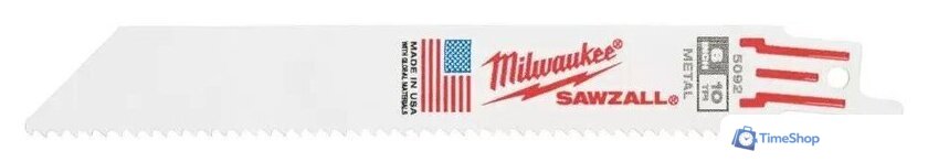 Набор пильных полотен Milwaukee 48475292 - Изображение №1 — Интернет-магазин Time-Shop