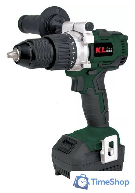 Дрель-шуруповерт KLPRO KLNM18B-50 (с 2-мя АКБ, кейс) - Изображение №1 — Интернет-магазин Time-Shop